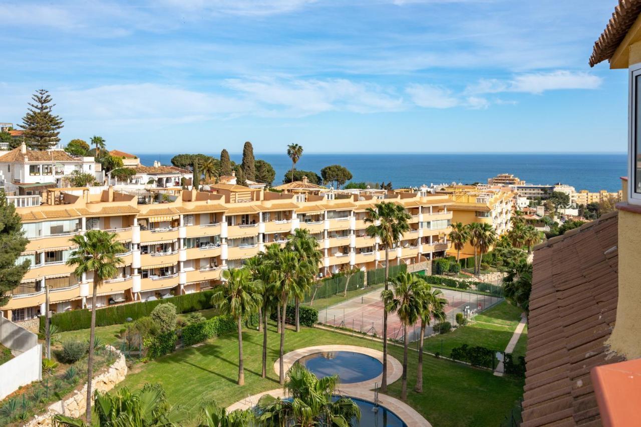 Apartment Terrace Penthouse In Torreblanca By Costarentals - Ref 44 Fuengirola