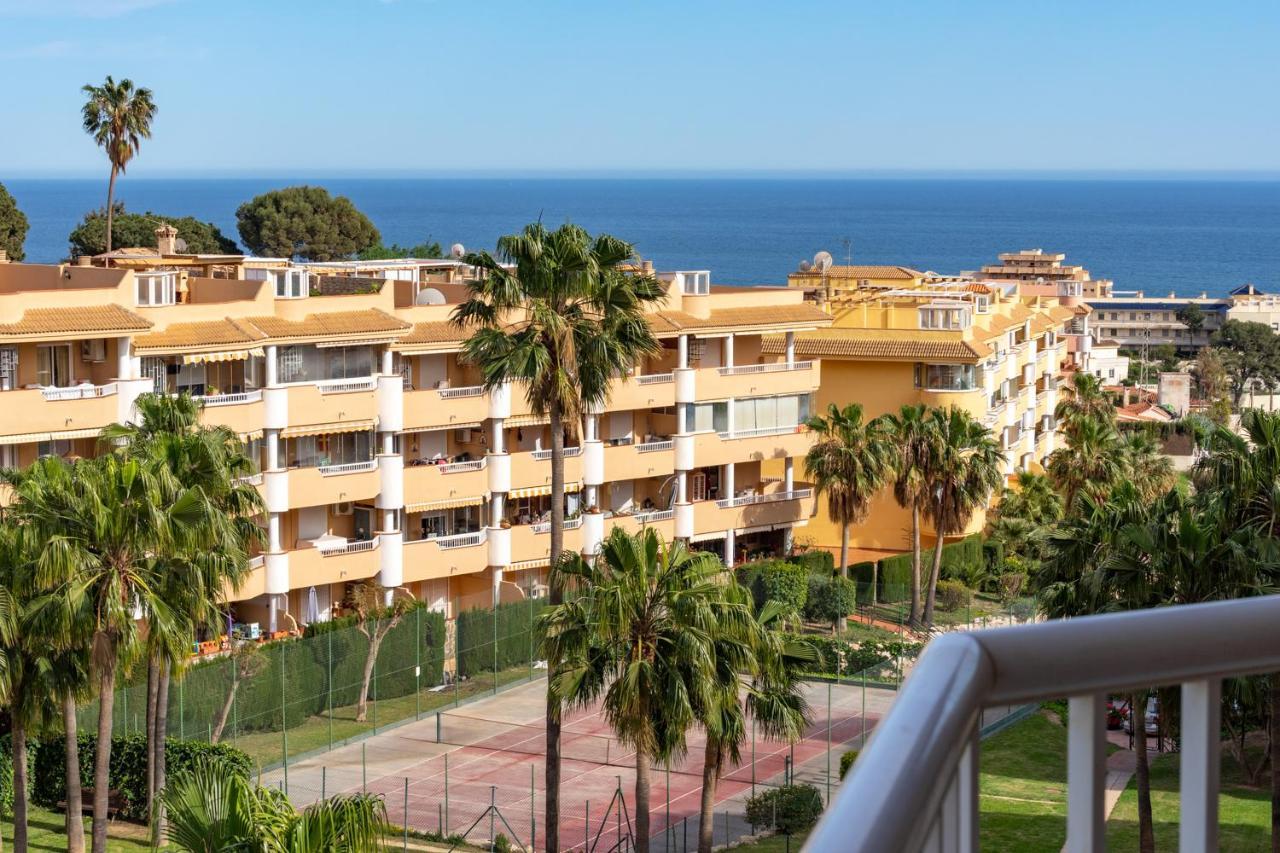Terrace Penthouse In Torreblanca By Costarentals - Ref 44 Fuengirola