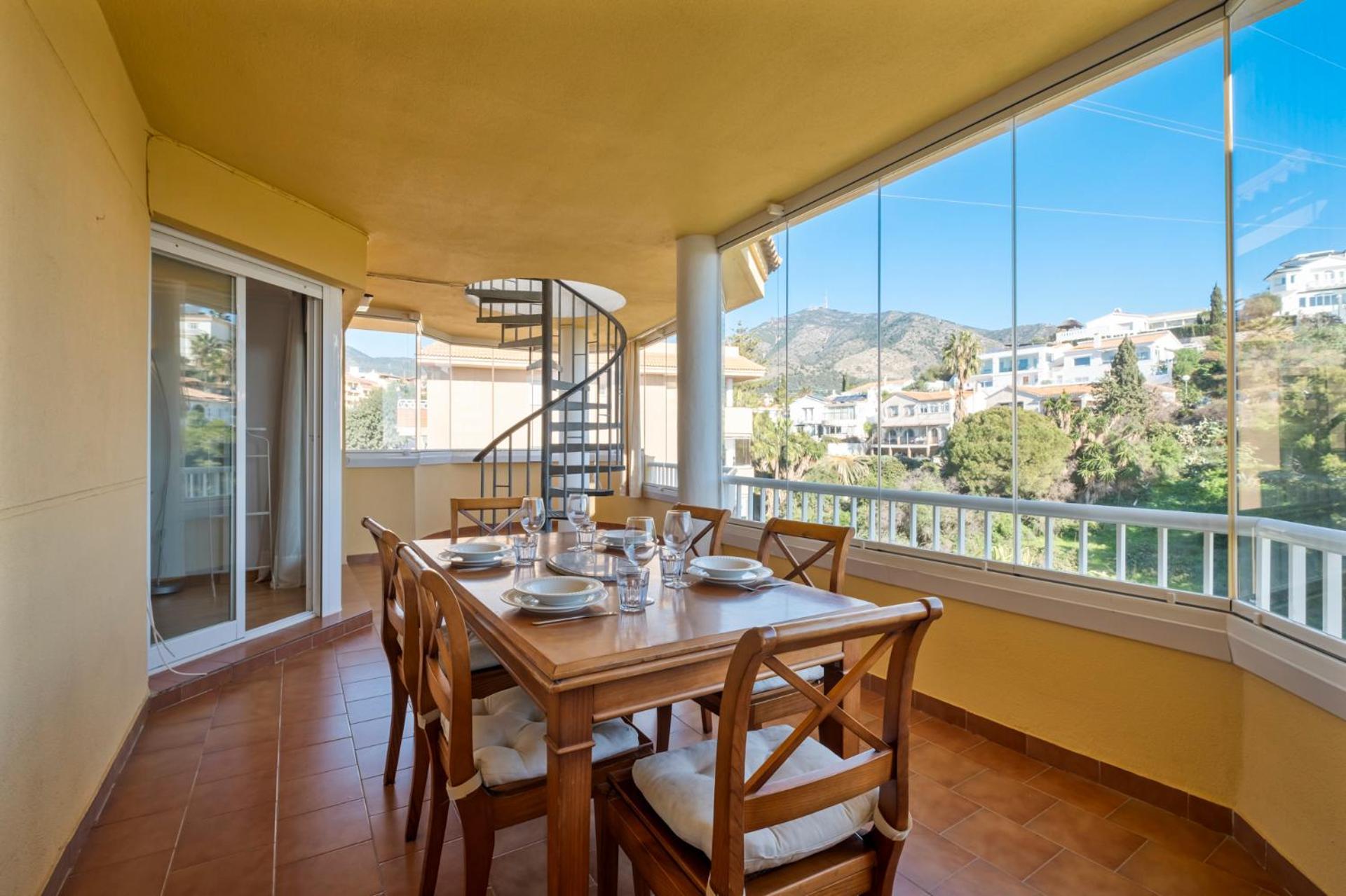 Terrace Penthouse In Torreblanca By Costarentals - Ref 44 Apartment Fuengirola