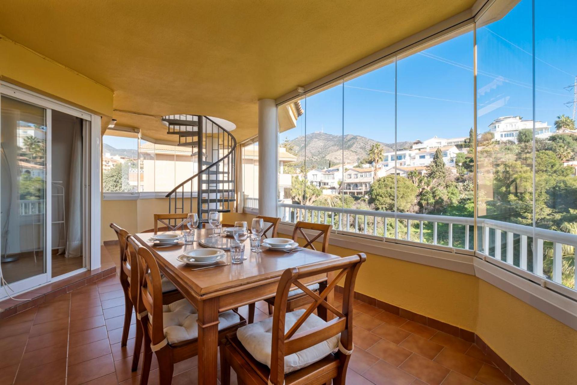 Terrace Penthouse In Torreblanca By Costarentals - Ref 44