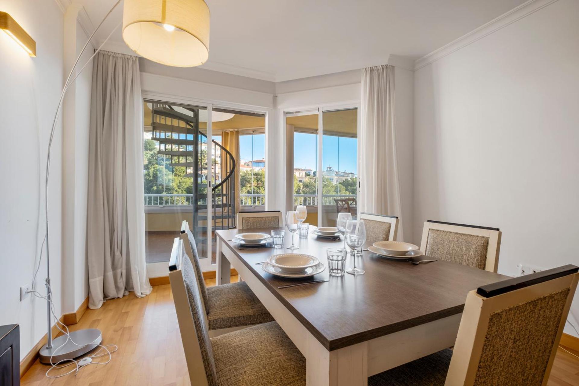 Terrace Penthouse In Torreblanca By Costarentals - Ref 44 Apartment Fuengirola