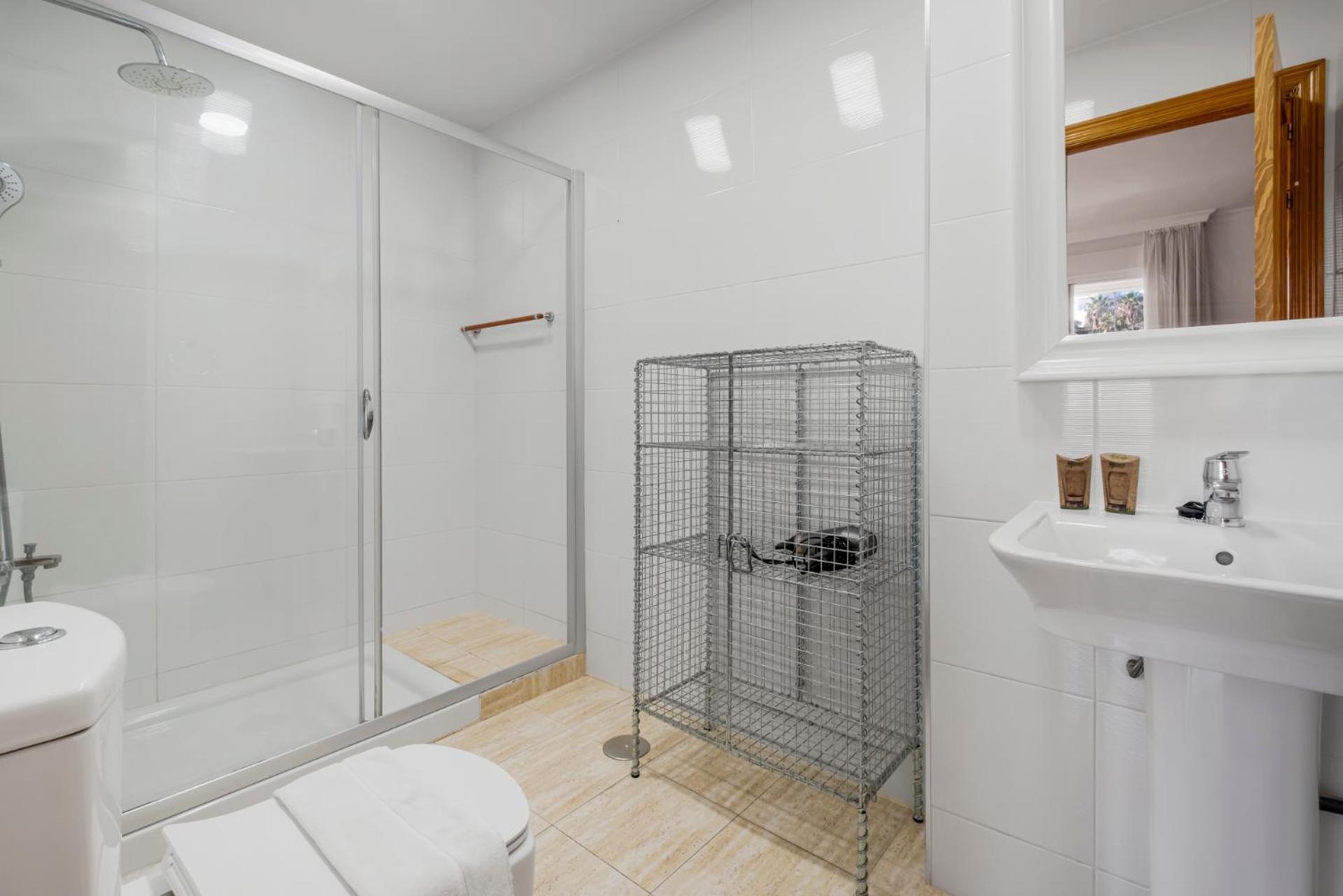 Apartment Terrace Penthouse In Torreblanca By Costarentals - Ref 44