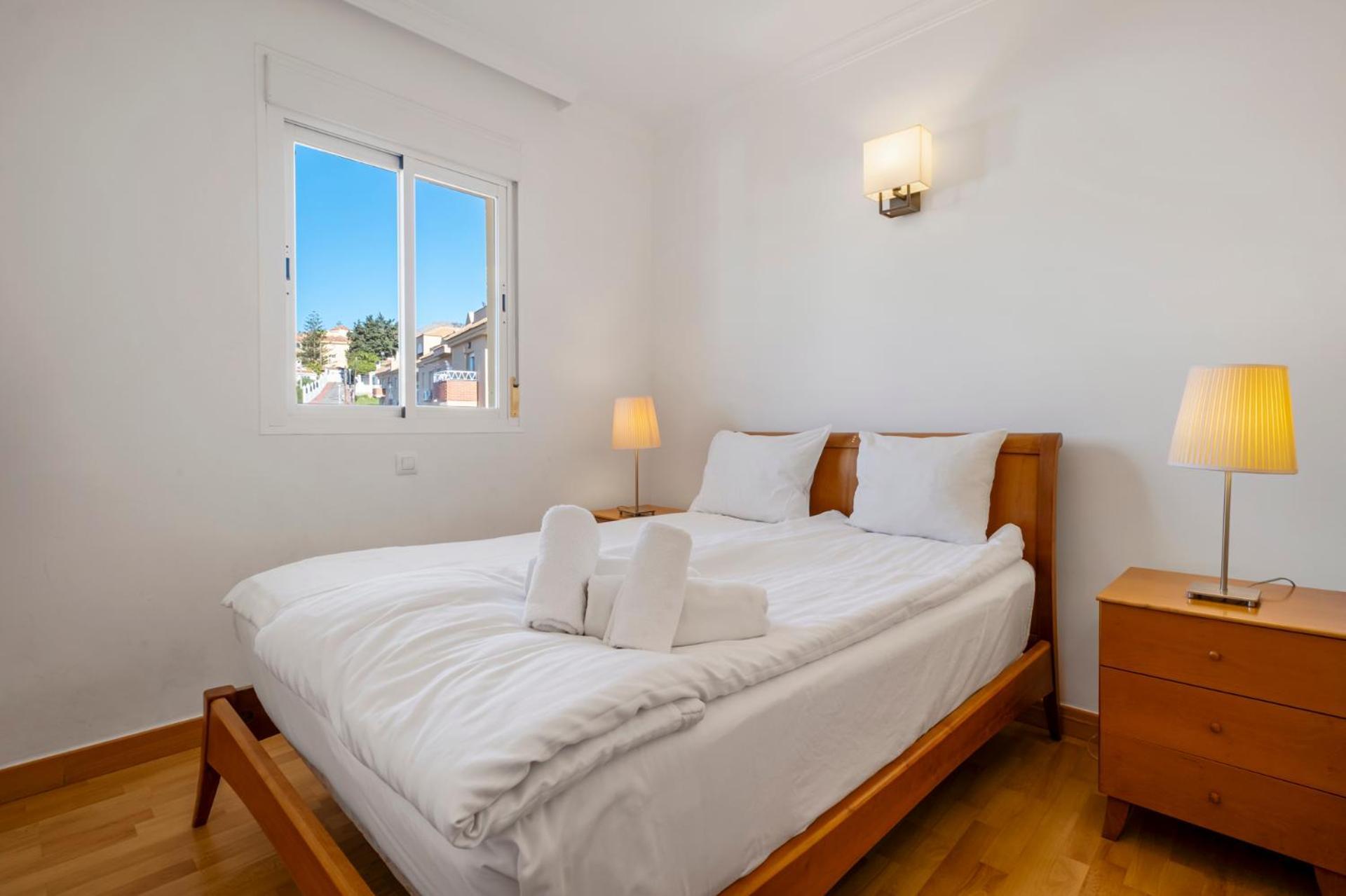 Terrace Penthouse In Torreblanca By Costarentals - Ref 44 Apartment Fuengirola