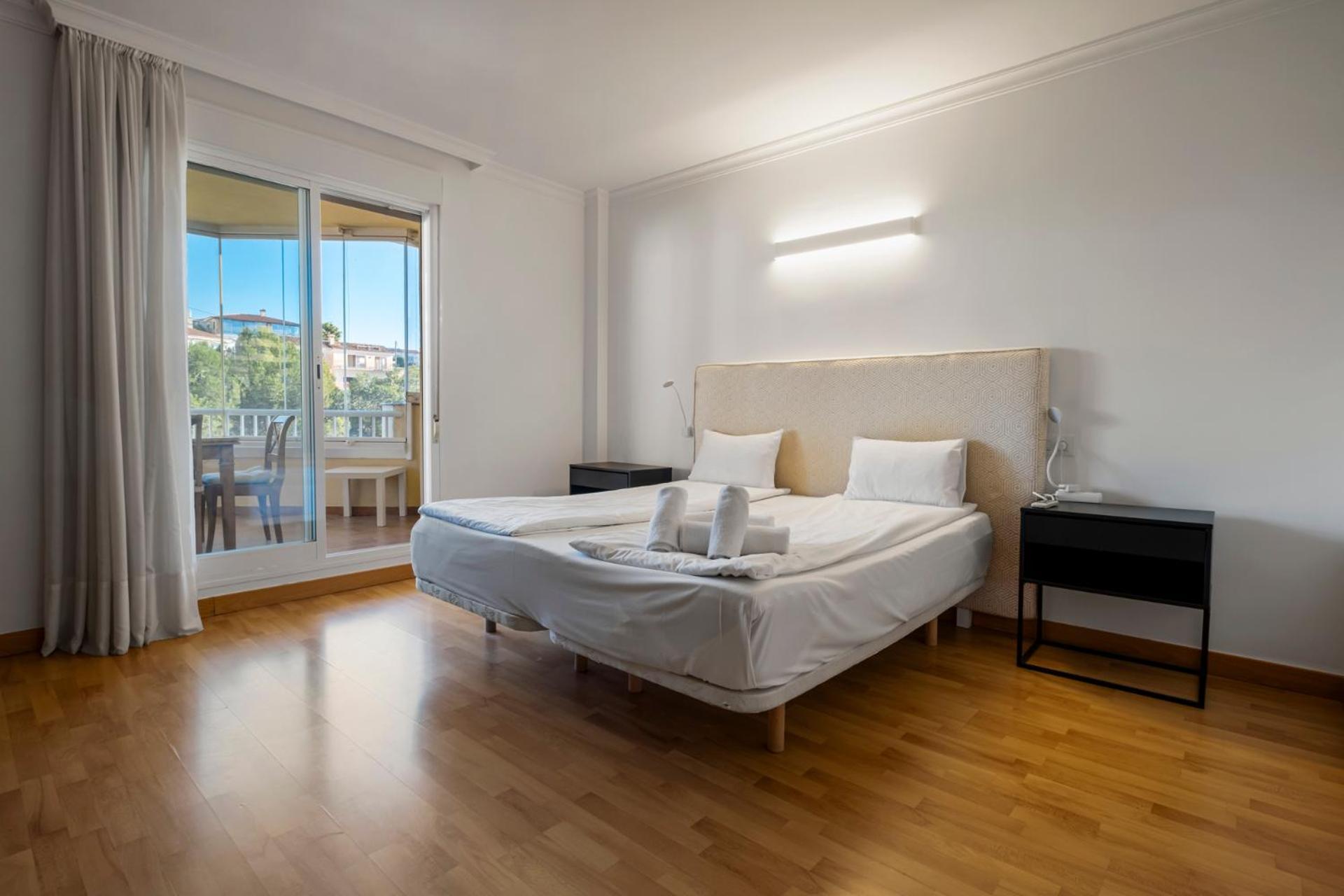 Terrace Penthouse In Torreblanca By Costarentals - Ref 44 Apartment